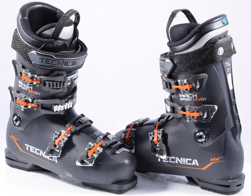 41 42 43 44 EU skischoenen TECNICA MACH SPORT 80 HV RT, CAS, Sport en Fitness, Skiën en Langlaufen, Overige merken, 160 tot 180 cm