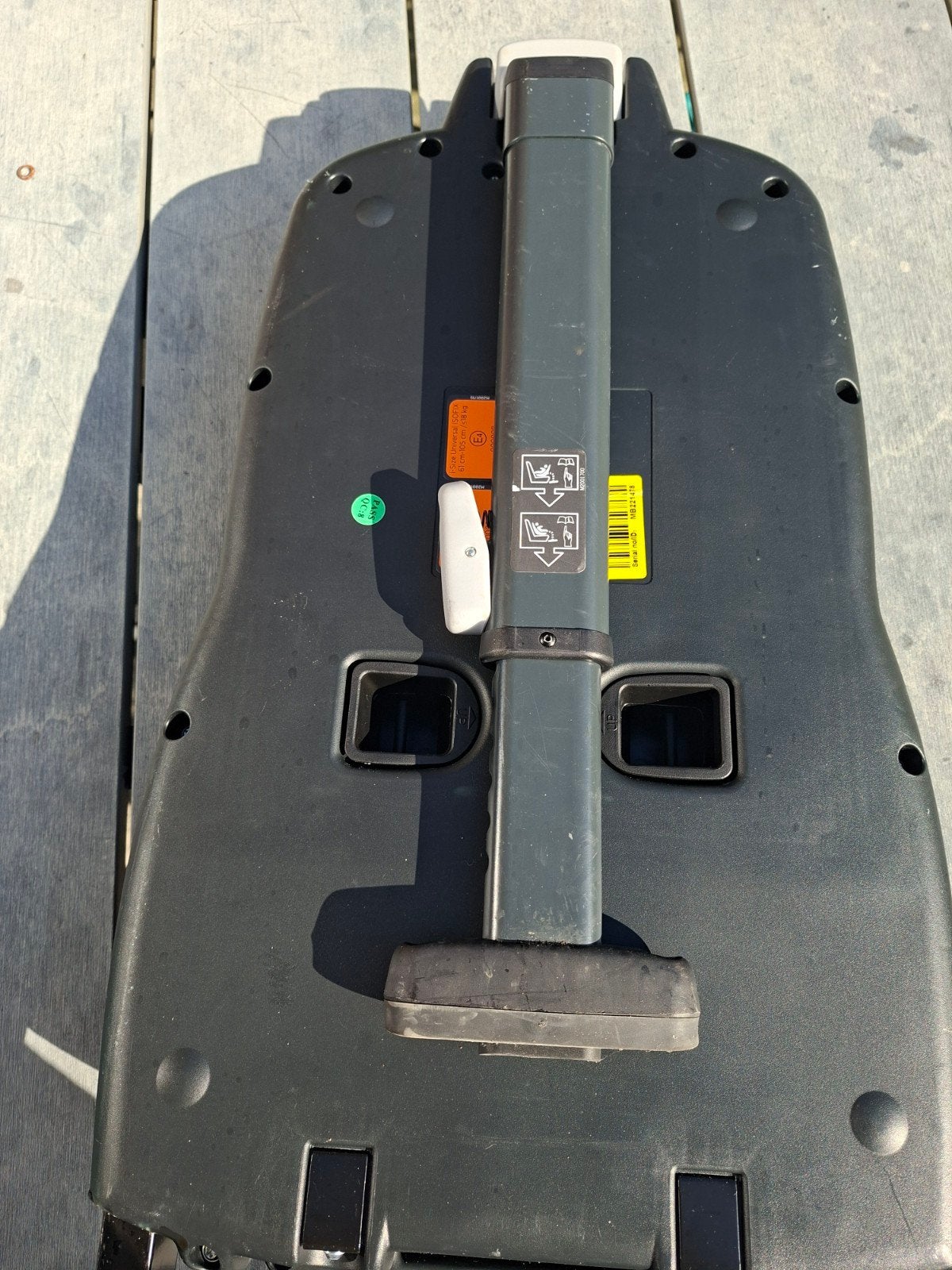 BeSafe iZi Modular i-Size Base - Isofix, Ophalen of Verzenden, Gebruikt, Overige merken, Isofix