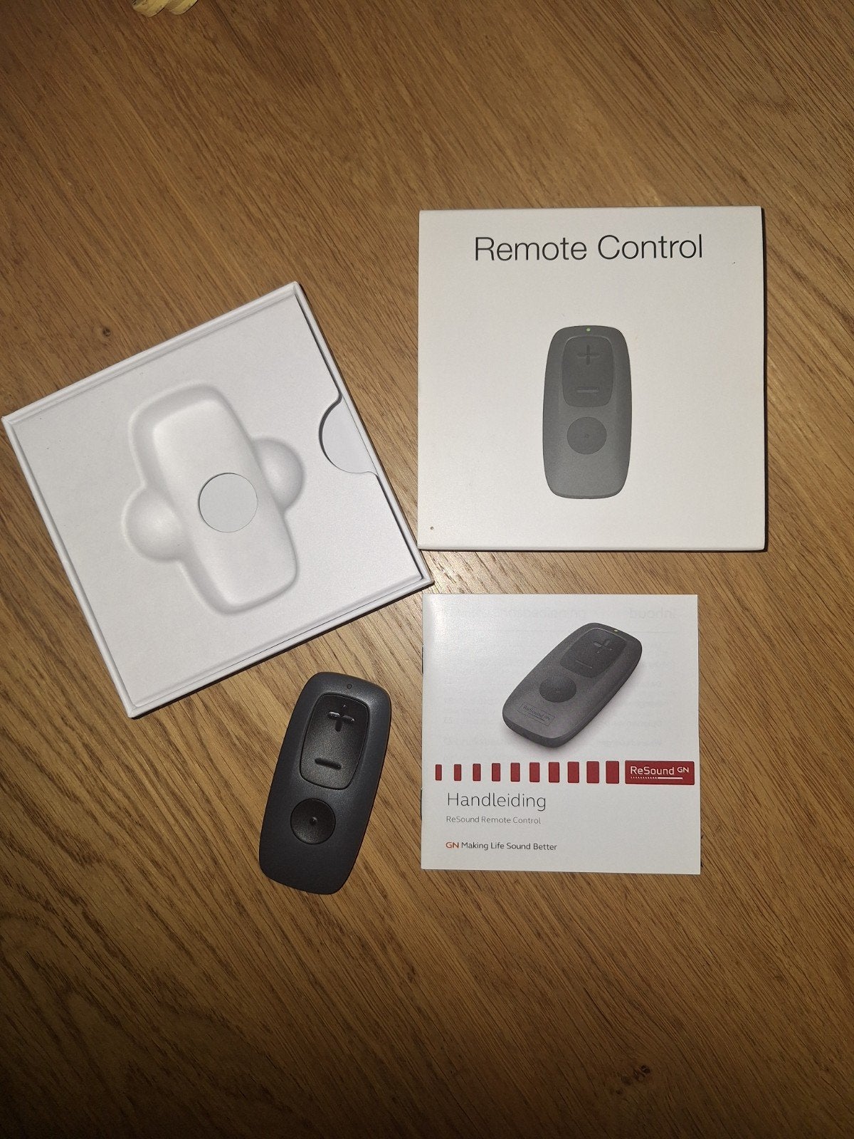 Remote Controle voor ReSound Unite., Diversen, Ophalen of Verzenden, Zo goed als nieuw