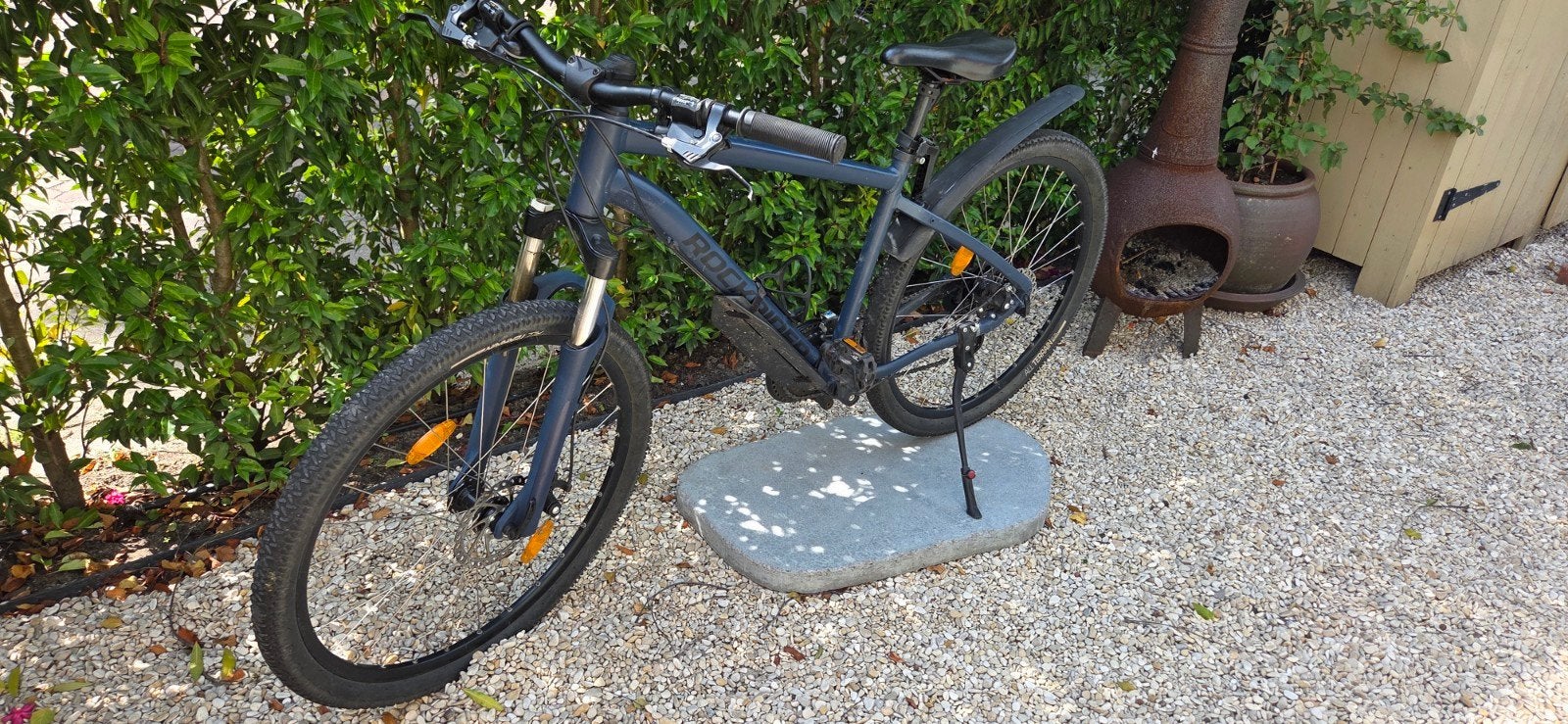 Rockrider Comfort 27,5 inch mountainbike – schakelt nieuw, Gebruikt, Versnellingen, Rockrider, Schijfrem