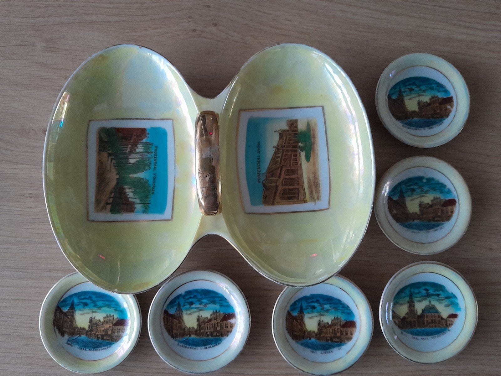 Roosendaal Souvenir, Antiek en Kunst, Ophalen of Verzenden