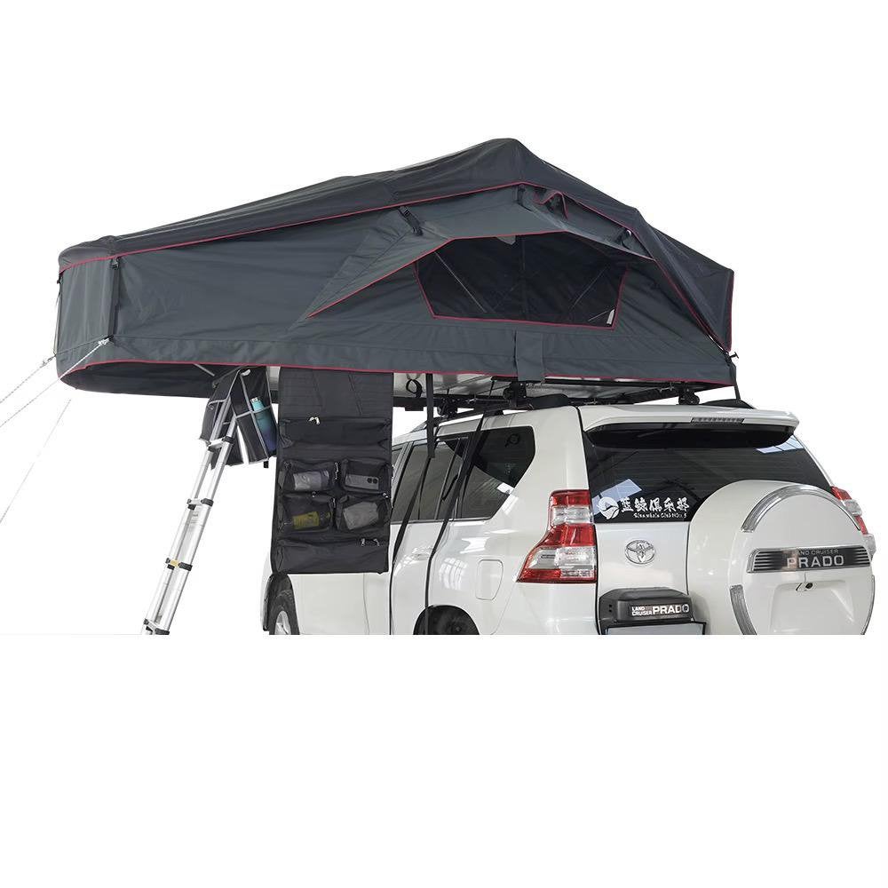 Uit VOORRAAD leverbaar | 2 personen daktent – 140 x 240 cm!, Ophalen of Verzenden, Nieuw, Tot en met 2
