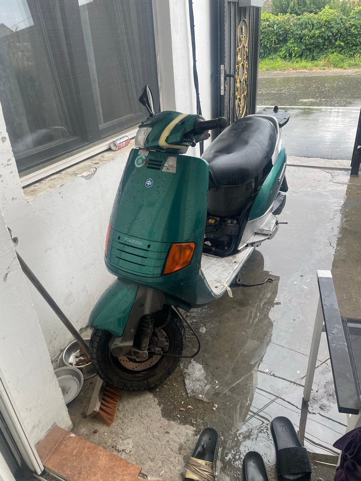Piaggio SKR 125 onderdelen te koop, Ophalen of Verzenden, Gebruikt