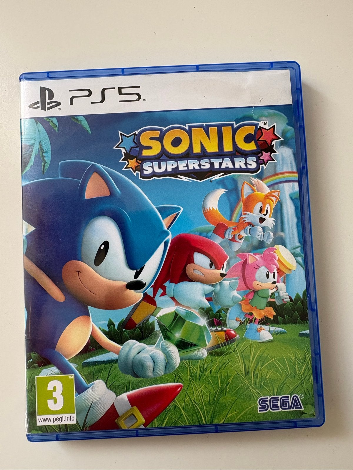 Sonic Superstars PS5, Nieuw, Eén computer, Ophalen of Verzenden, Platform
