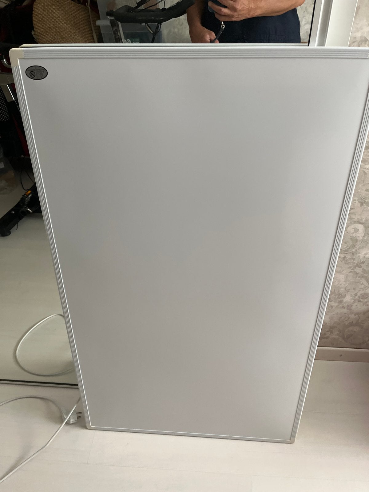 Infrarood paneel - Efficiënte en comfortabele verwarming, Ophalen, Overige typen, 60 tot 150 cm, 80 cm of meer