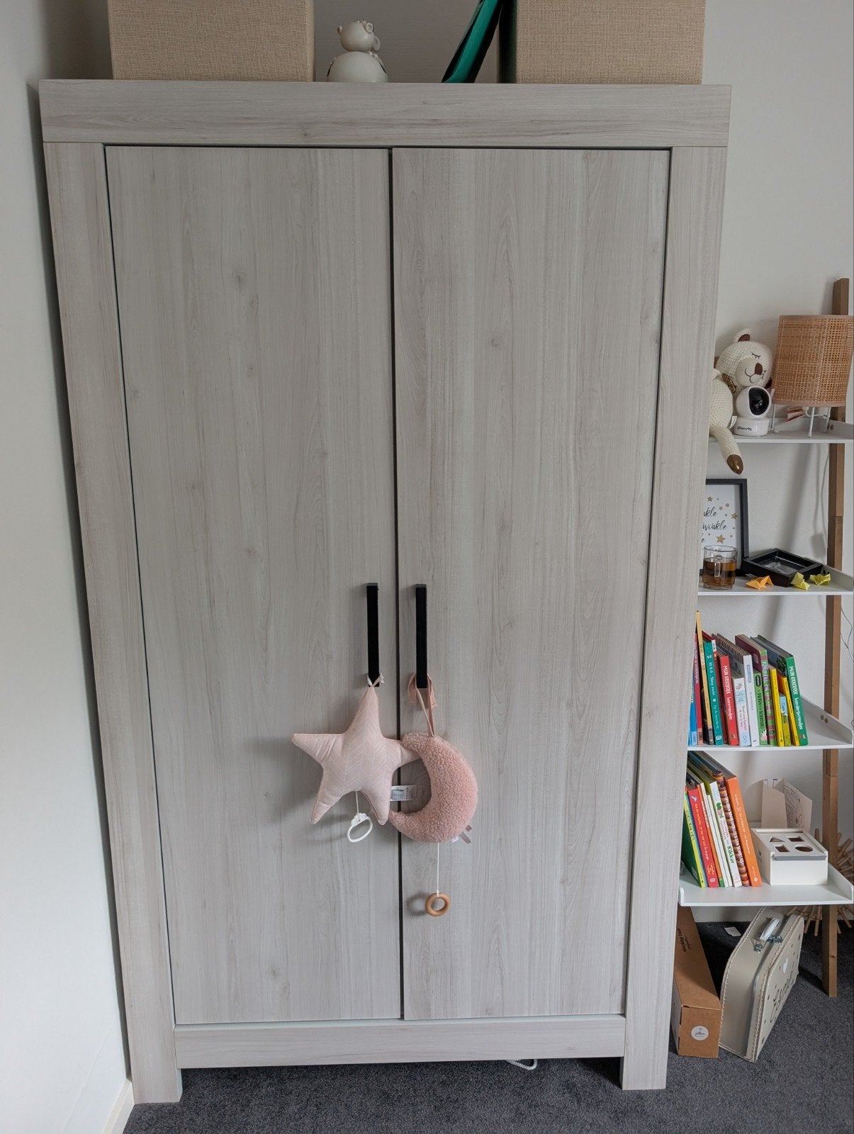 Babykamer in goede staat