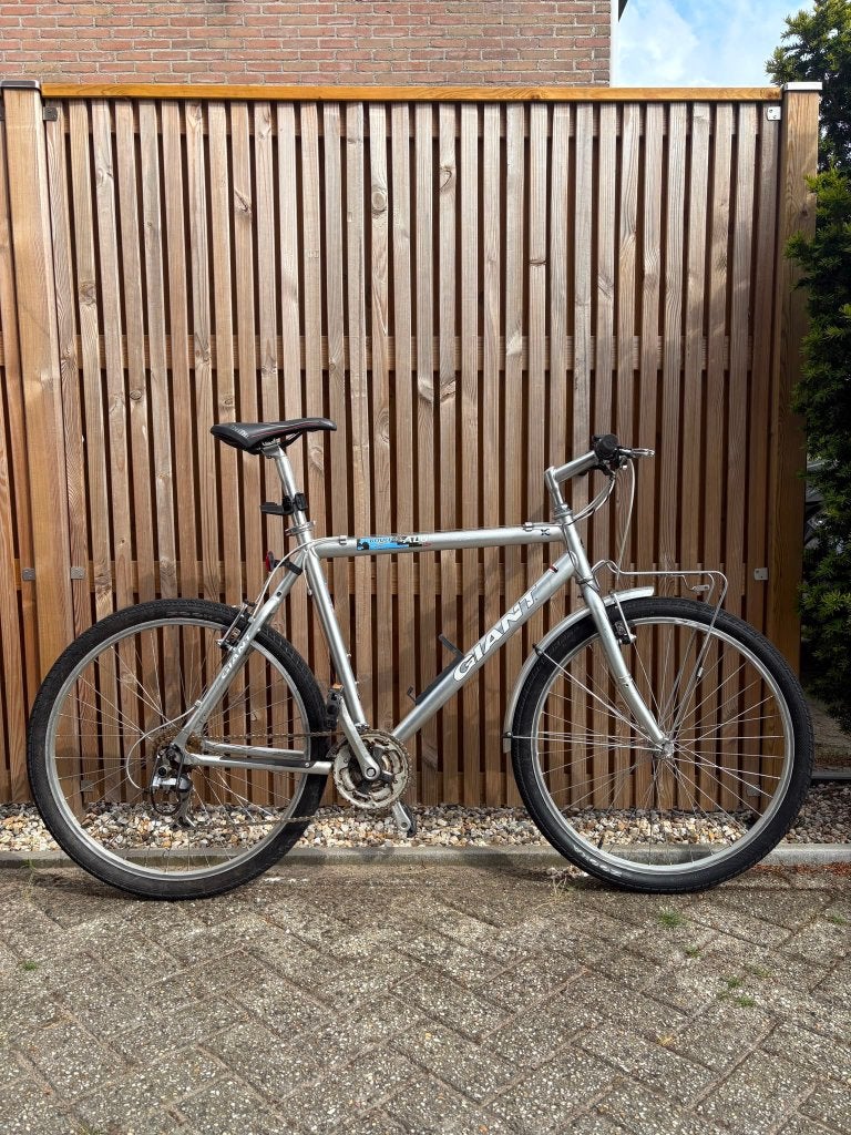Giant Boulder Alu Lite, Ophalen, Velgrem, 49 tot 53 cm, Giant
