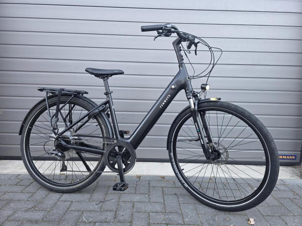 Jong gebruikte Tenways CGO800 PLUS Elektrische damesfiets, Fietsen en Brommers, Elektrische fietsen, Zo goed als nieuw, Overige merken