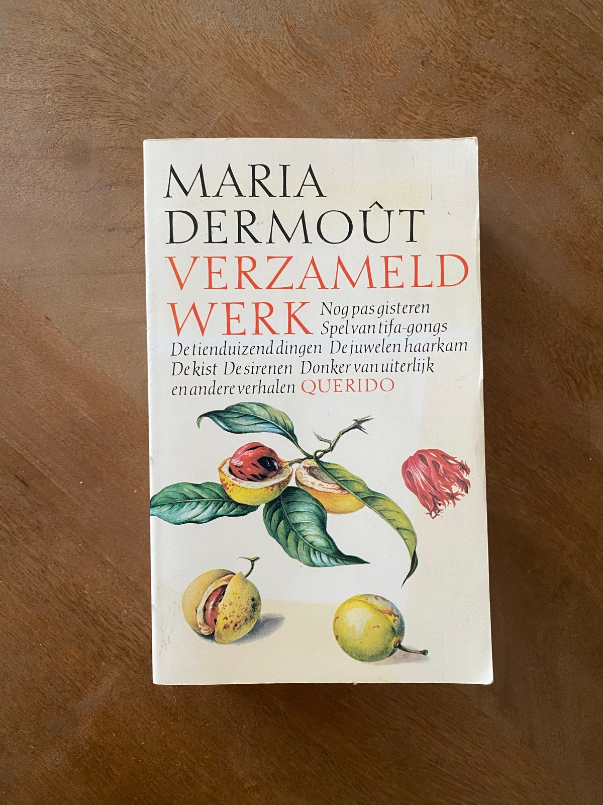 Maria Dermoût - Verzameld Werk (Querido), Boeken, Ophalen of Verzenden, Gelezen, Nederland