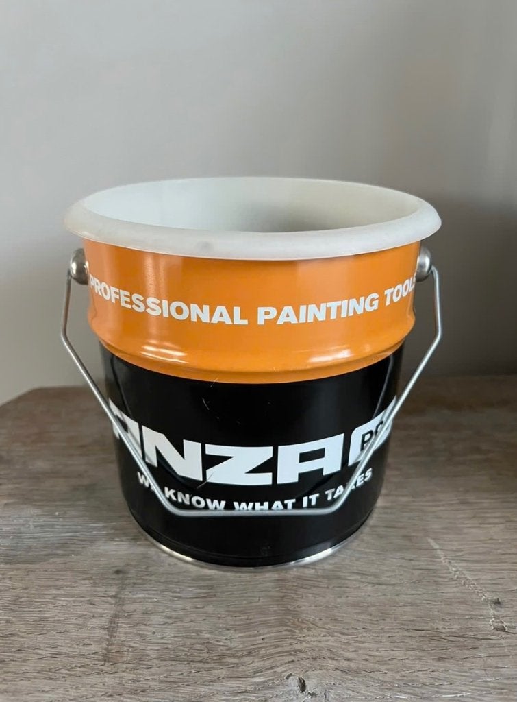 ANZA Pro verfblik/strijkvaatje + inzetbak 2,5 liter, Ophalen of Verzenden, Nieuw, Overige typen