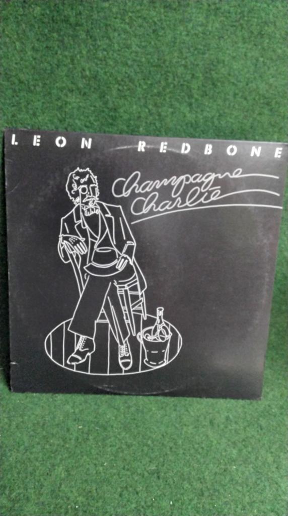 LEON  REDBONE     jazz, 1980 tot heden, Ophalen of Verzenden, Zo goed als nieuw, 12 inch