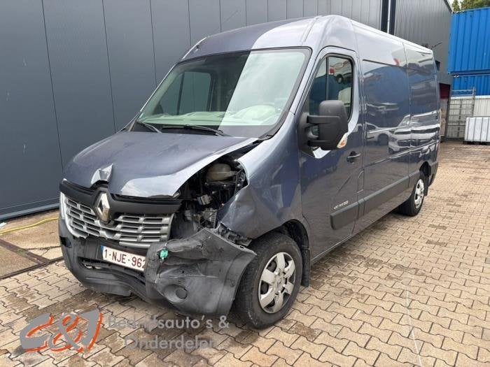 Motor van een Renault Master, Gebruikt, -, Renault, -