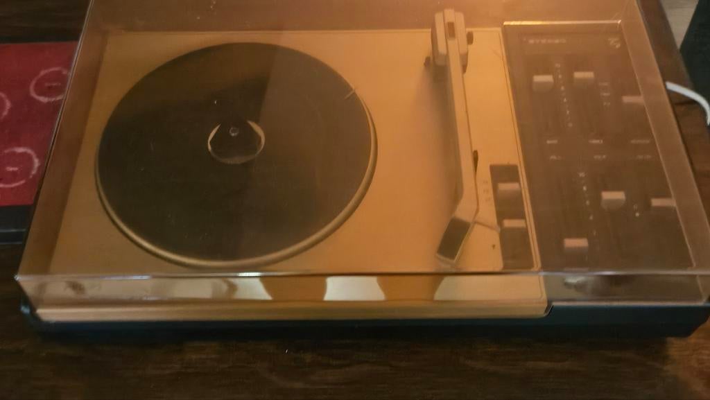 Philips  714, Muziek en Instrumenten, Dj-sets en Draaitafels, Ophalen of Verzenden, Overige merken