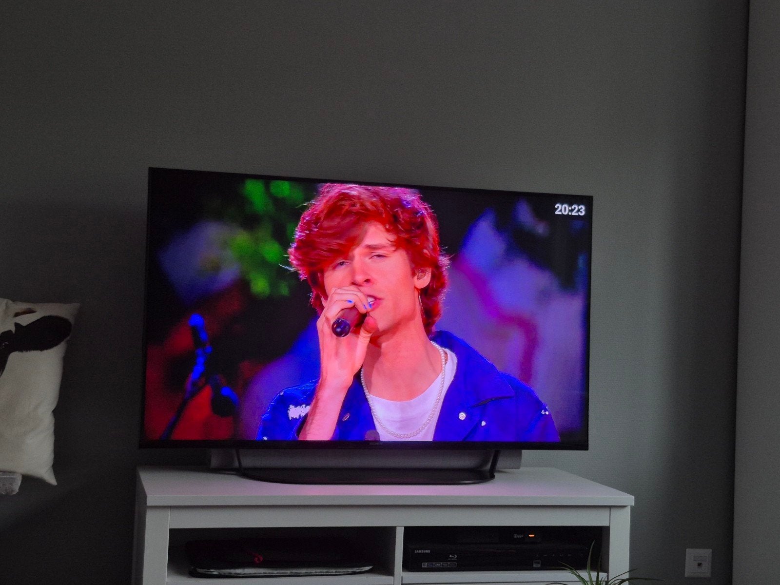 Sony XR-50X92J Android tv, 50 Hz, Ophalen of Verzenden, Zo goed als nieuw, Smart TV