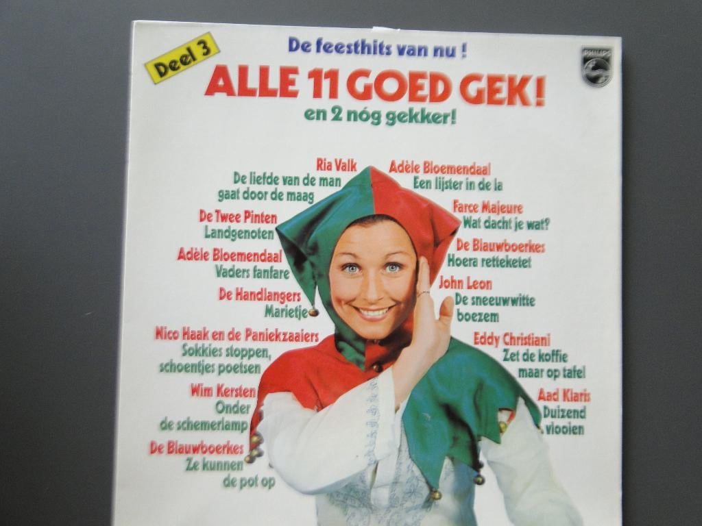 Nederlandstalige verzamel lp,s voor  12,50 € ., Ophalen of Verzenden, Zo goed als nieuw, 12 inch, Levenslied of Smartlap