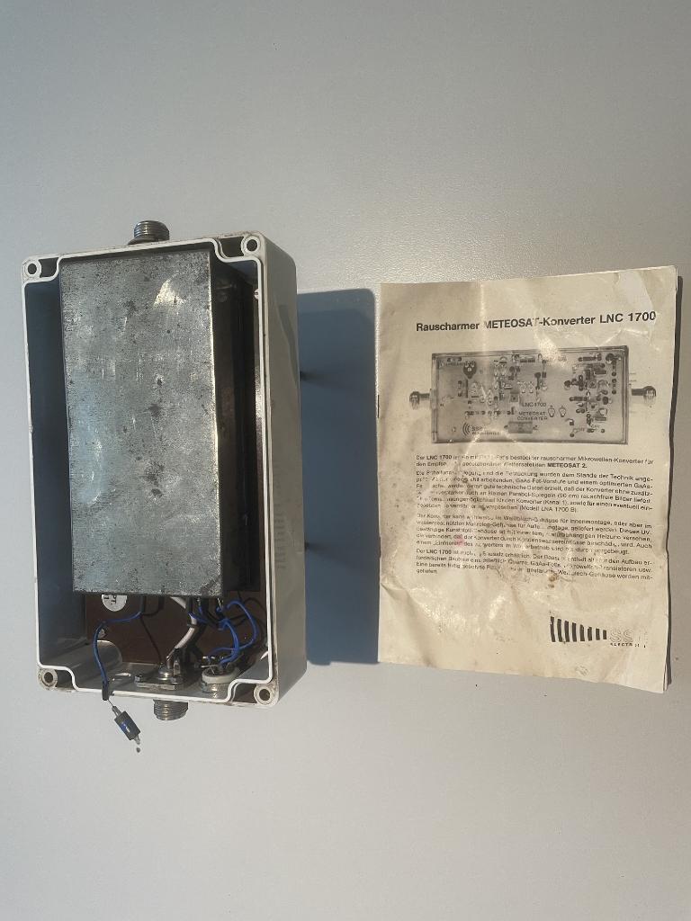 SSB-Electronics  LNC1700, Ophalen of Verzenden, Gebruikt