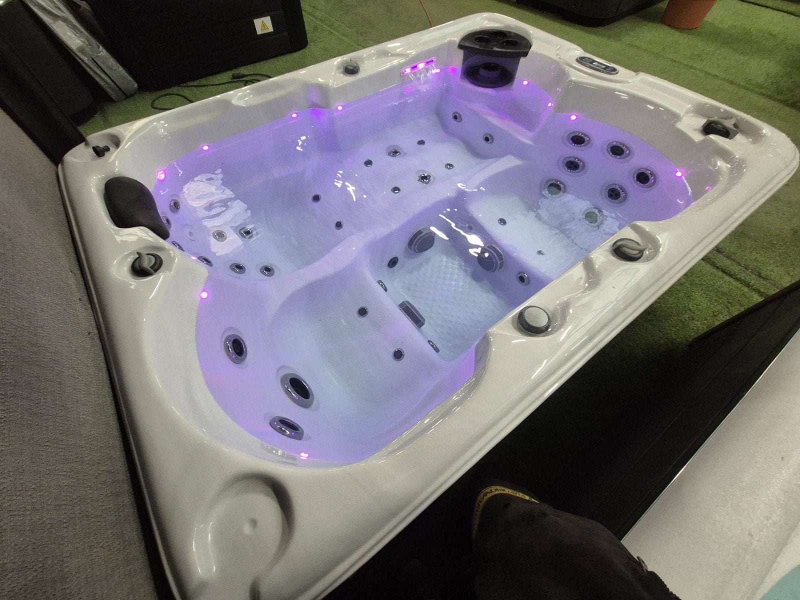 Balboa spa 3 persoons ‼️ AANBIEDING NU 4250 euro‼️, Ophalen of Verzenden, Nieuw, Filter