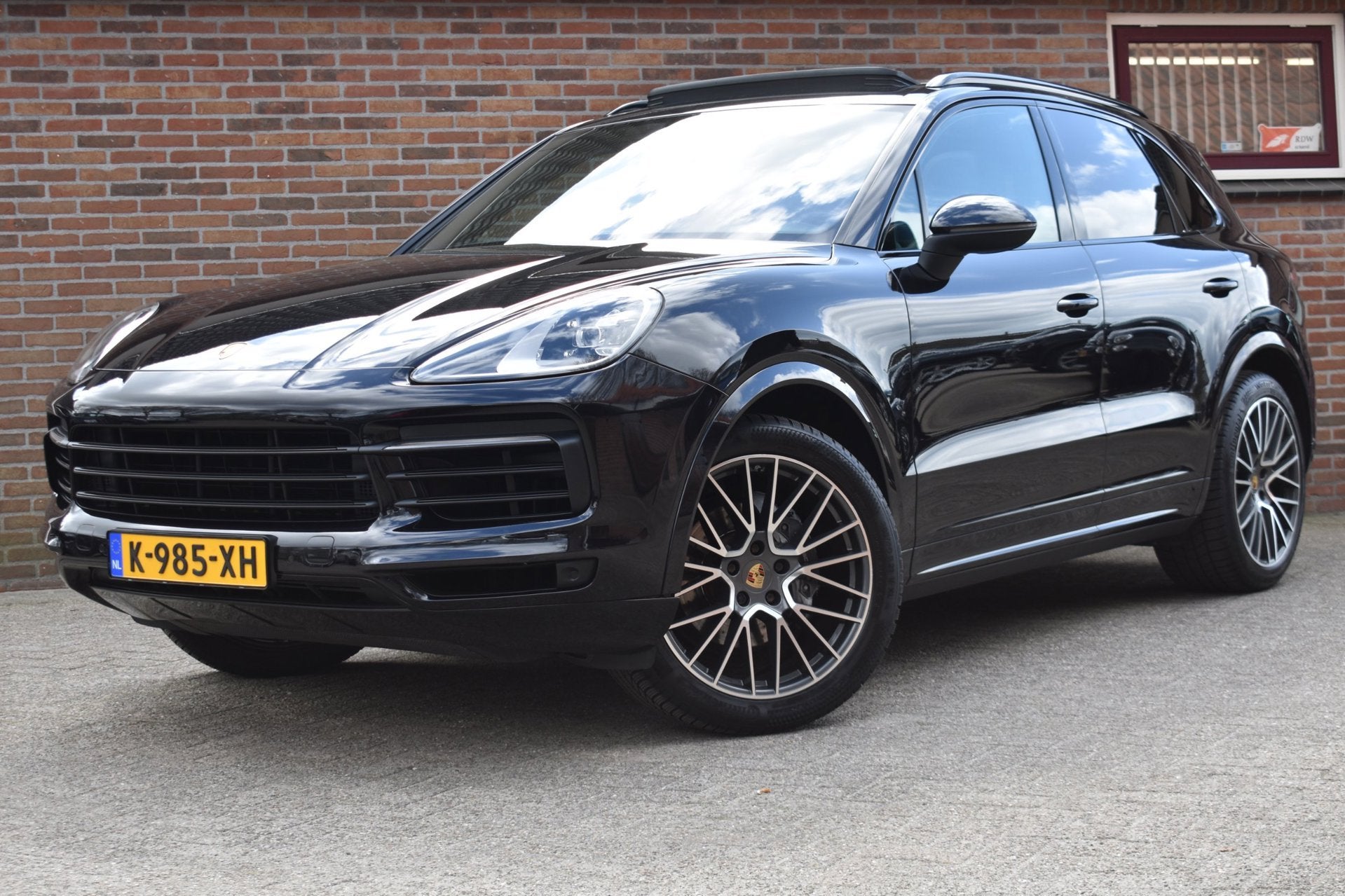 Porsche Cayenne 3.0 '18 Pano LED Leder Clima Sport Chrono Pa, Automaat, Cayenne, Gebruikt, 2995 cc