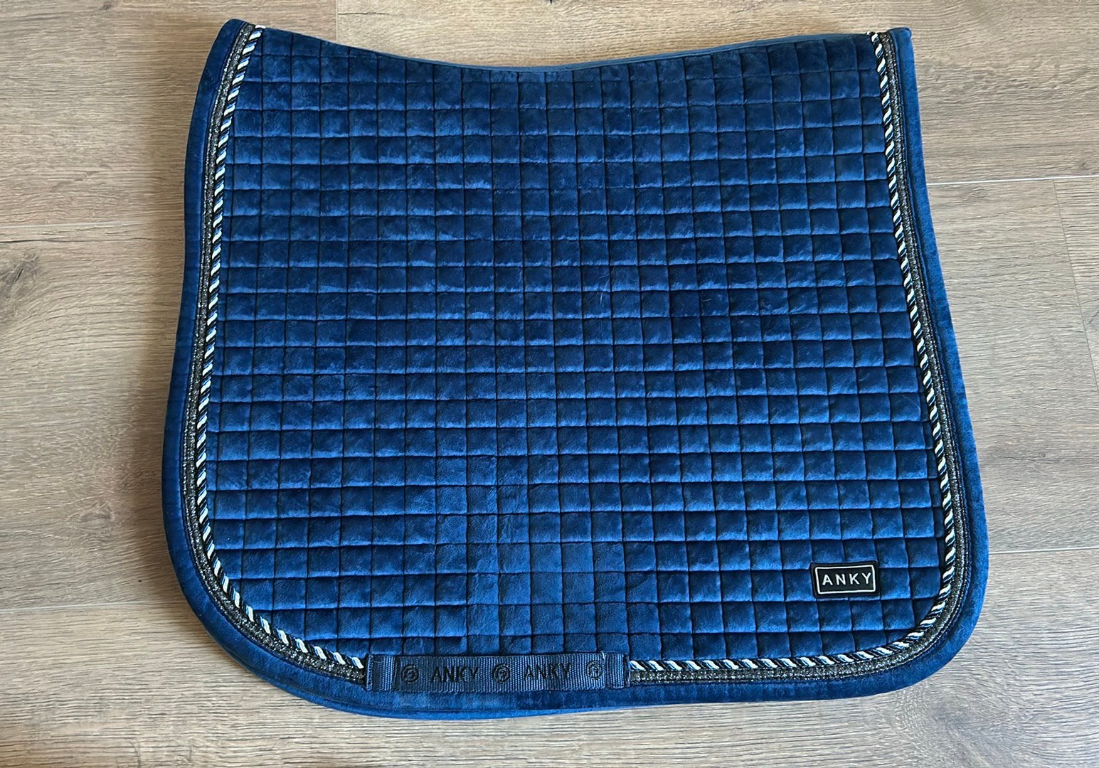 Anky legion blue full, Ophalen of Verzenden, Zo goed als nieuw