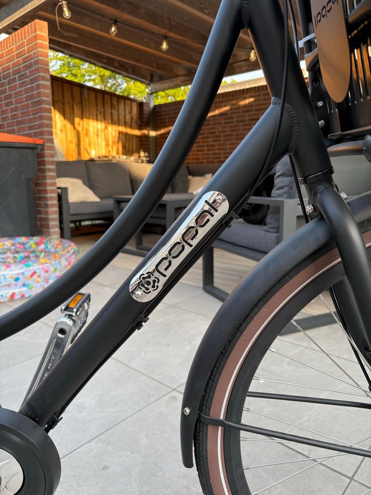 Popal Daily Dutch Prestige Damesfiets, Versnellingen, Nieuw, 50 tot 53 cm, Schijfrem