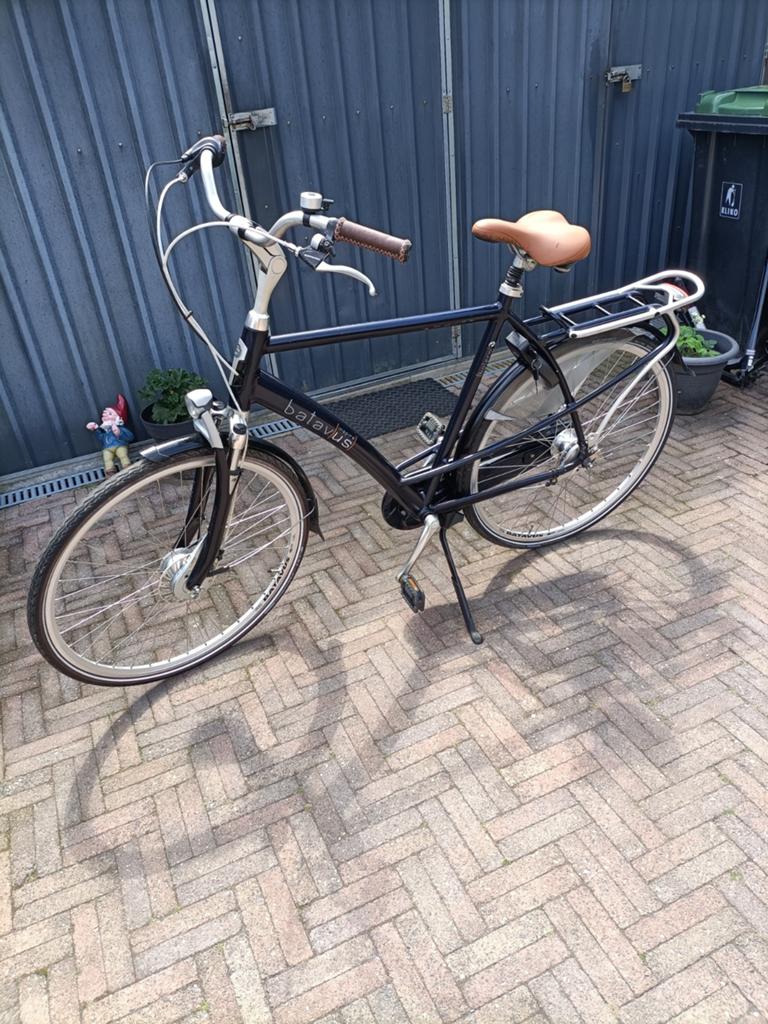 Batavus inspire bolero herenfiets 7 versnellingen frame61cm, Ophalen, Minder dan 10 versnellingen, Gebruikt, Ferdy.katss@hotmail.com