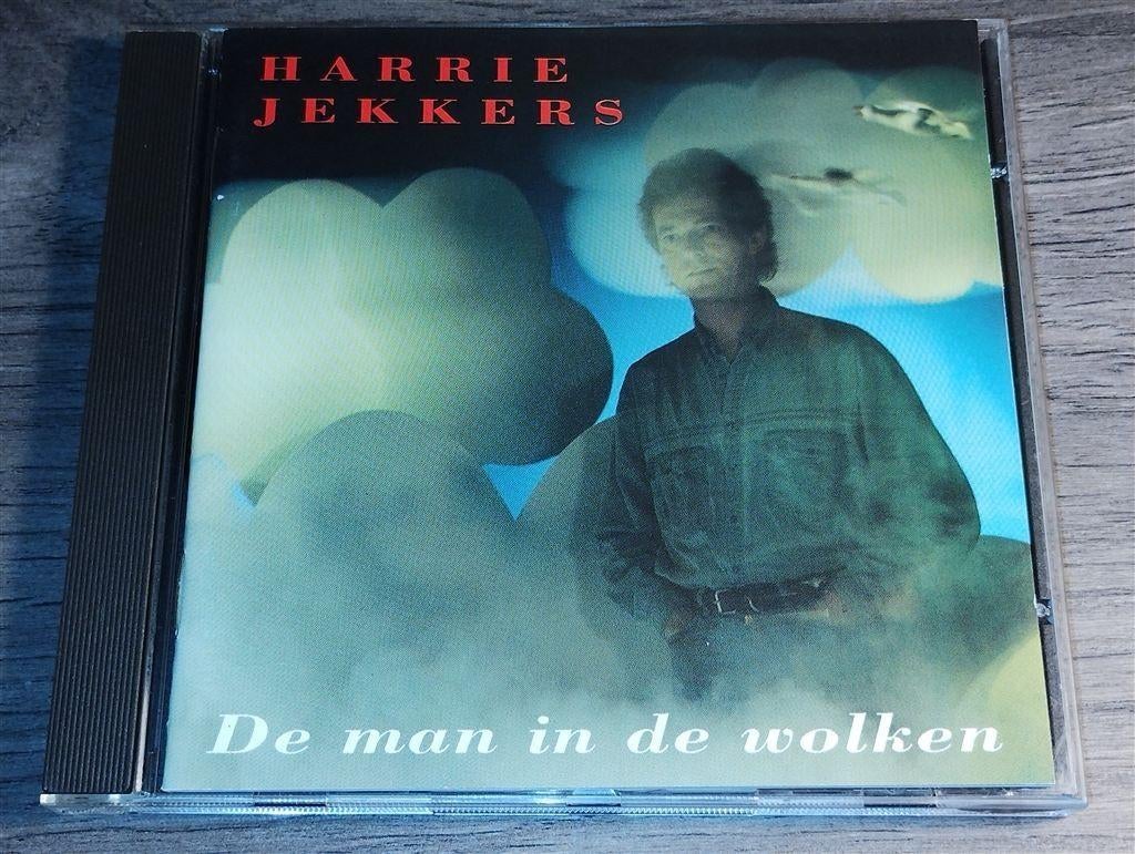 Harrie Jekkers - De Man In De Wolken, Cd's en Dvd's, Cd's | Humor en Cabaret, Gebruikt, Ophalen of Verzenden