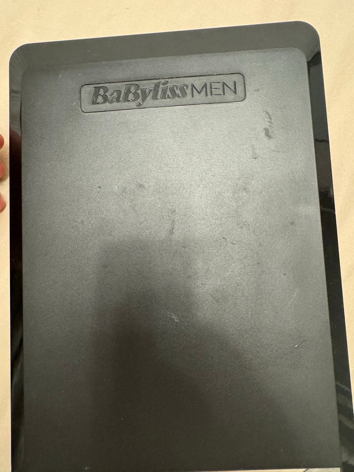 BaBylissMEN Tondeuse met opzetstukken en oplader, Ophalen, Gebruikt, Scheren en Epileren