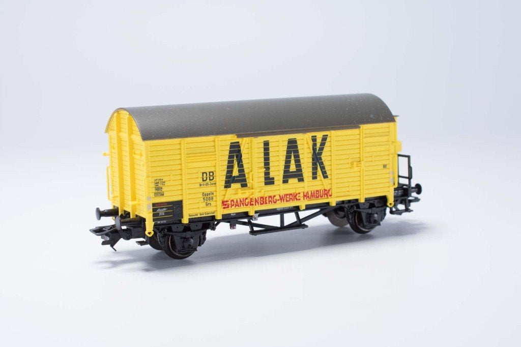 Marklin H0 OVP Insider Jaarwagens 2, NIEUW, Wisselstroom, Ophalen of Verzenden, Märklin, Nieuw
