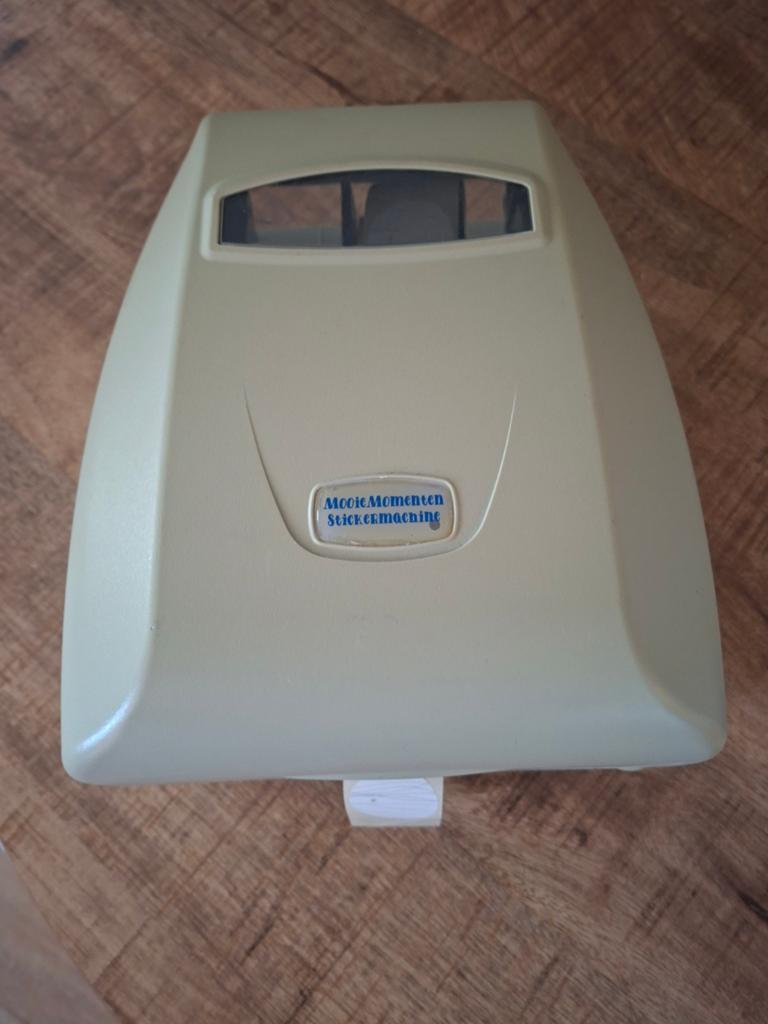 Mm sticker machine 200 dpi - Maak je eigen stickers!, Computers en Software, Printers, Zwart-en-wit printen, Gebruikt, Printer