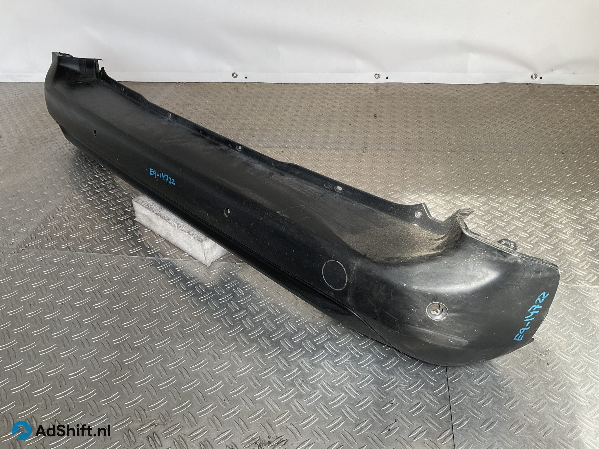 Bumper Peugeot Partner Citroen Berlingo Station 9682043777 A, Bumper