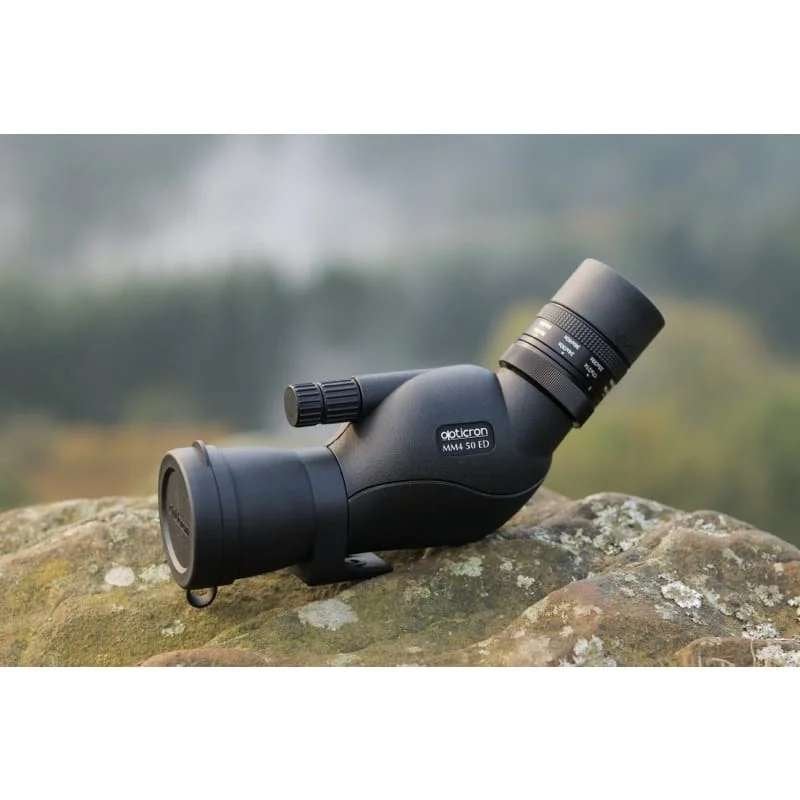 NIEUW! Opticron MM4 60 GA ED/45 Spottingscope + HDF 15x45x, Foto-Groep, Luttekepoortstraat 26 3841 AX Harderwijk, Nieuw, Ophalen of Verzenden