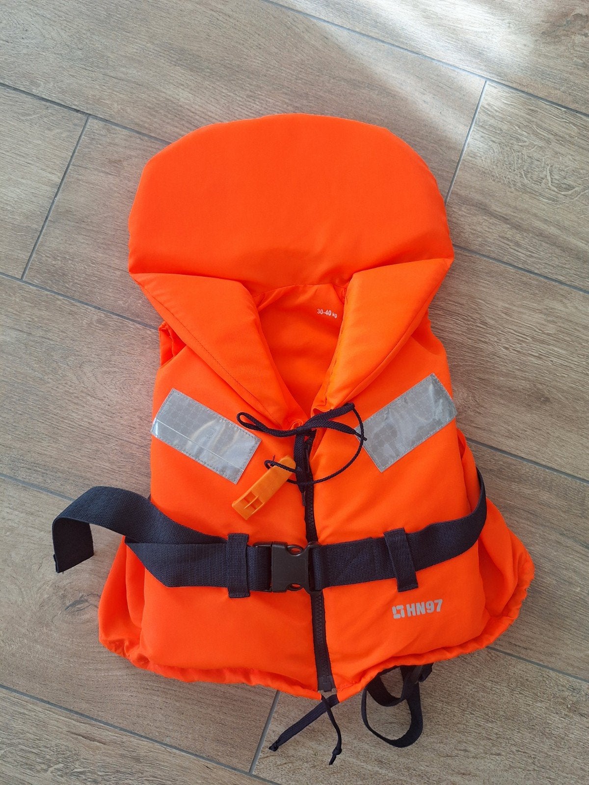 1x gedragen zwemvest 30-40 kg, Ophalen of Verzenden, Zo goed als nieuw, Kind, Reddingsvest of Zwemvest