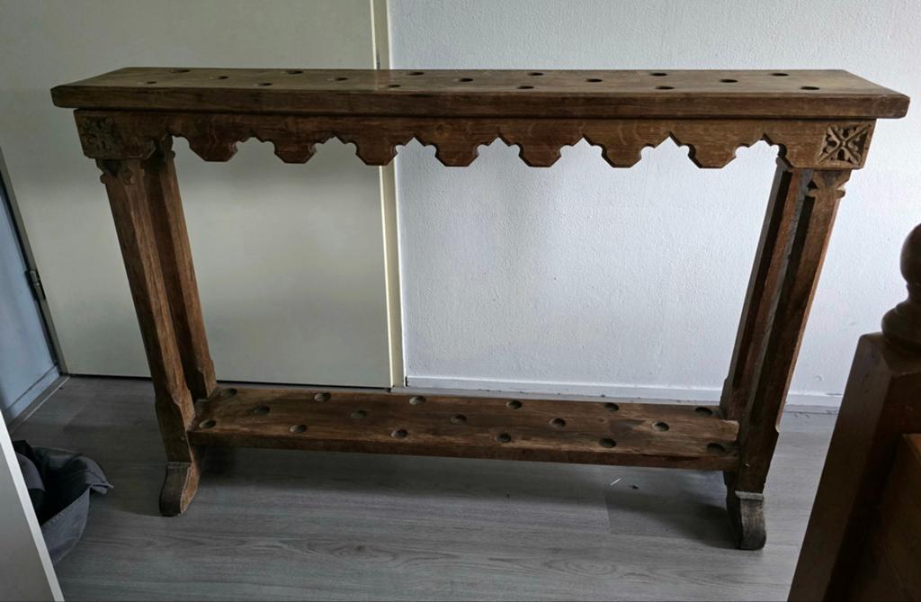 Antieke sidetable (met geschiedenis), Antiek en Kunst, Ophalen