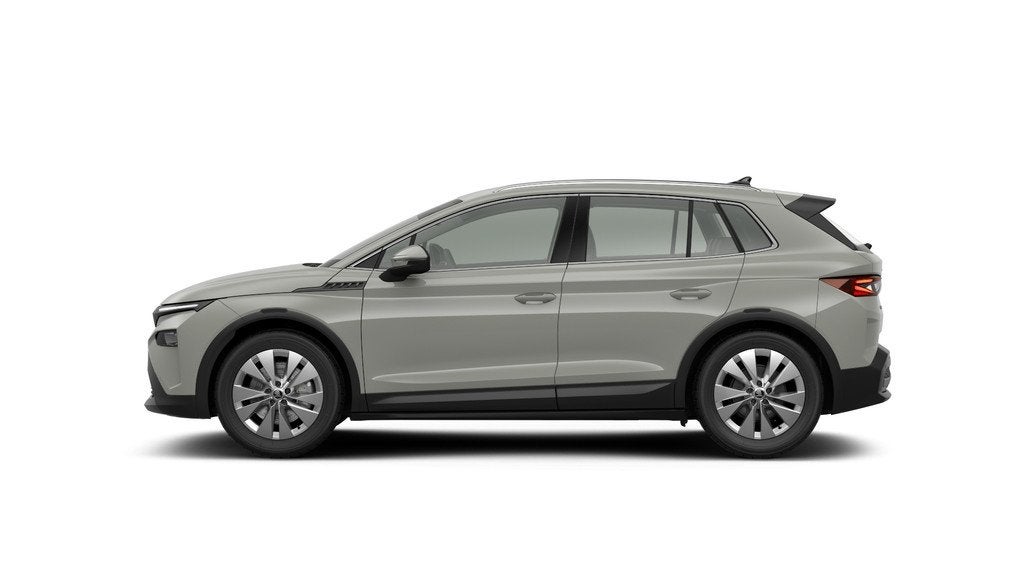 Skoda Elroq, Auto's, Skoda, Automaat, Achterwielaandrijving, Euro 6, Metallic lak