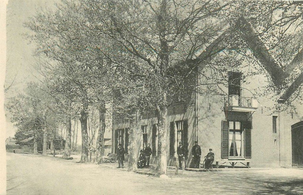 701-359-029 Laag Soeren Sprengenoord, Verzamelen, Ansichtkaarten | Nederland, Verzenden, Voor 1920, Gelderland