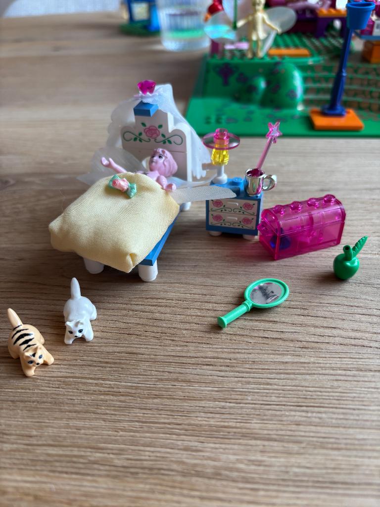 Belville lego 5823, Overige thema's, Lego, Ophalen of Verzenden, Zo goed als nieuw