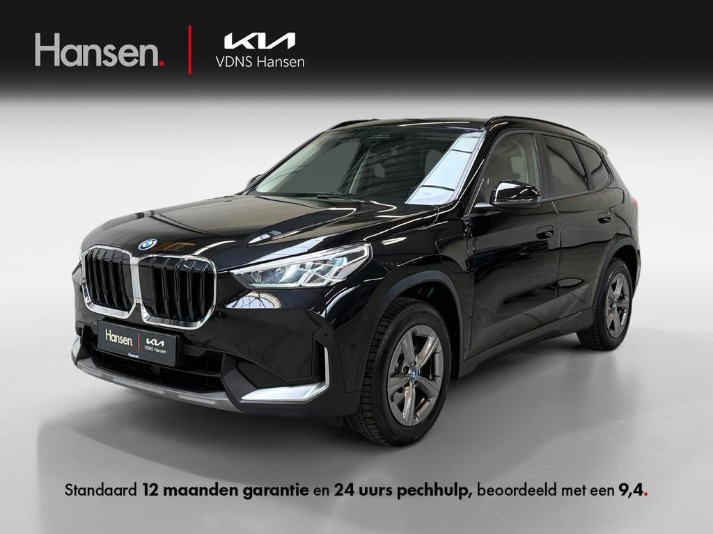 BMW X1 xDrive30e, 12 maanden, Euro 6, Zwart, Bedrijf
