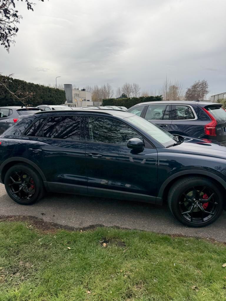 Audi Q3 35 Tfsi 150pk S Tronic 2020 Blauw, 15 km/l, 4 cilinders, Geïmporteerd, Te koop