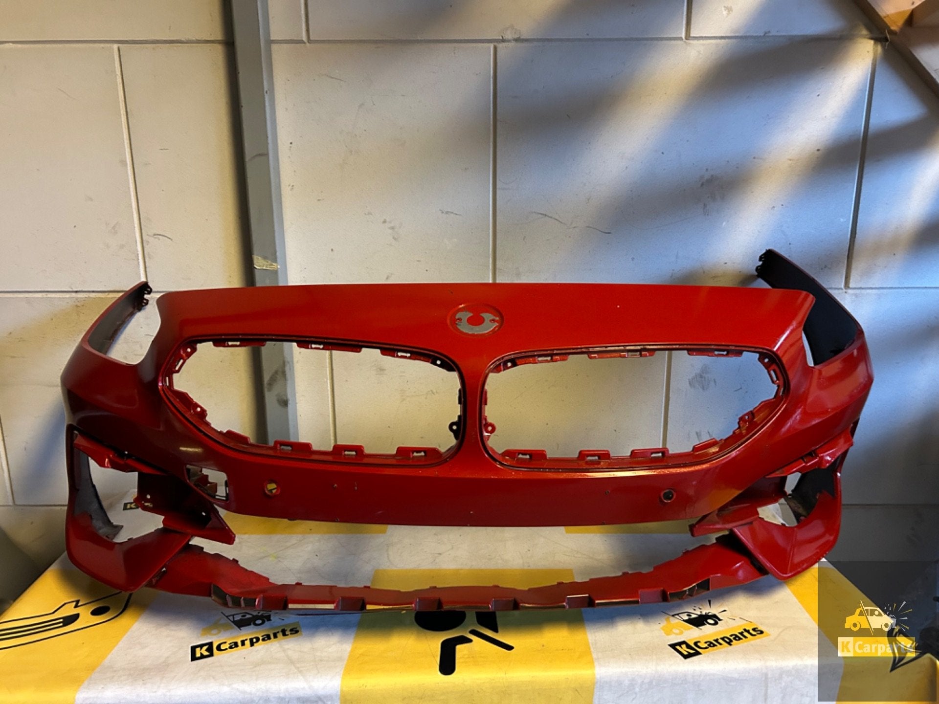 BMW Z4 G29 M Pakket Voorbumper 6xPDC 51117436876 bumper, Info@fabrikant.eu, Ophalen of Verzenden, Bumper, BMW