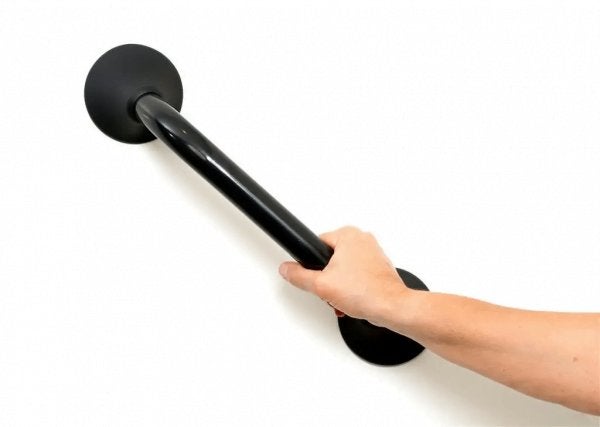 Nieuw! RVS wandbeugel 100cm antraciet, 250 mm of meer, Overige typen, Nieuw, Ophalen of Verzenden