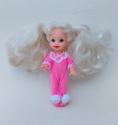 Shelly (Barbie) popje #3, Ophalen of Verzenden, Zo goed als nieuw, Barbie