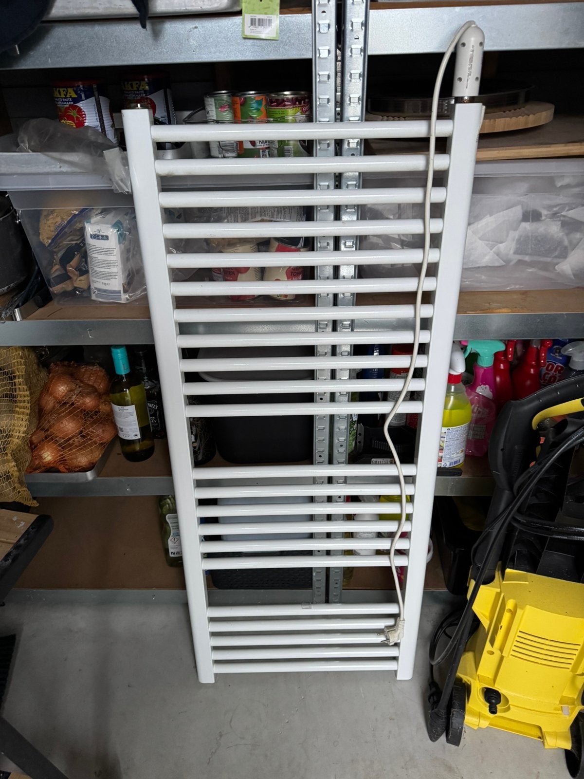 Badkamer Radiotor, Ophalen, Gebruikt, Radiator, Minder dan 60 cm