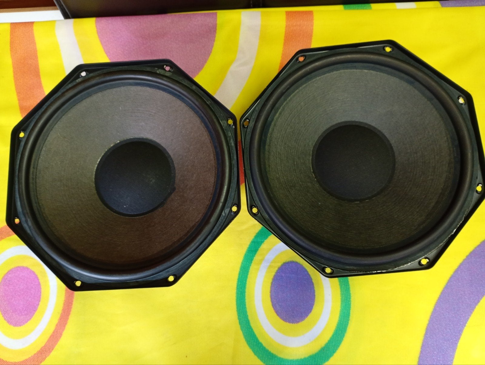 Philips Woofers AD8066/W4, Ophalen of Verzenden, Minder dan 60 watt, Front, Rear of Stereo speakers, Philips