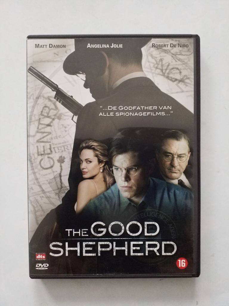The Good Shepherd, Vanaf 16 jaar, Ophalen of Verzenden, Zo goed als nieuw