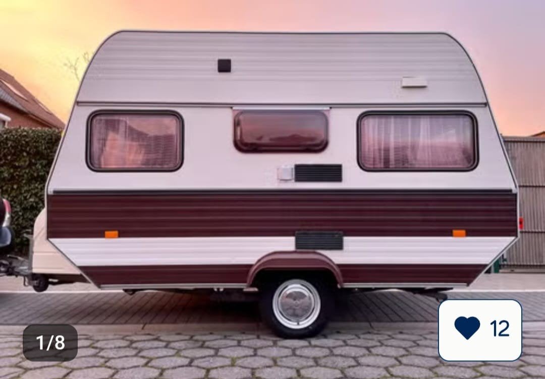 caravan Home car Eureka 38, Home-car, Omvormbare zithoek, Tot en met 3, Particulier