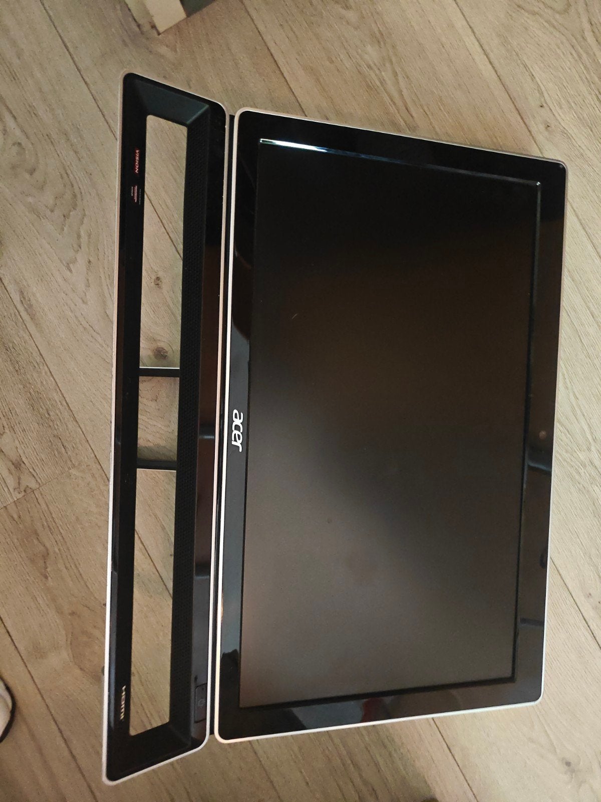 Acer all in one pc 21.5 amd a10 8gb Windows 11, Ophalen, Gebruikt, 2 tot 3 Ghz, 8 GB