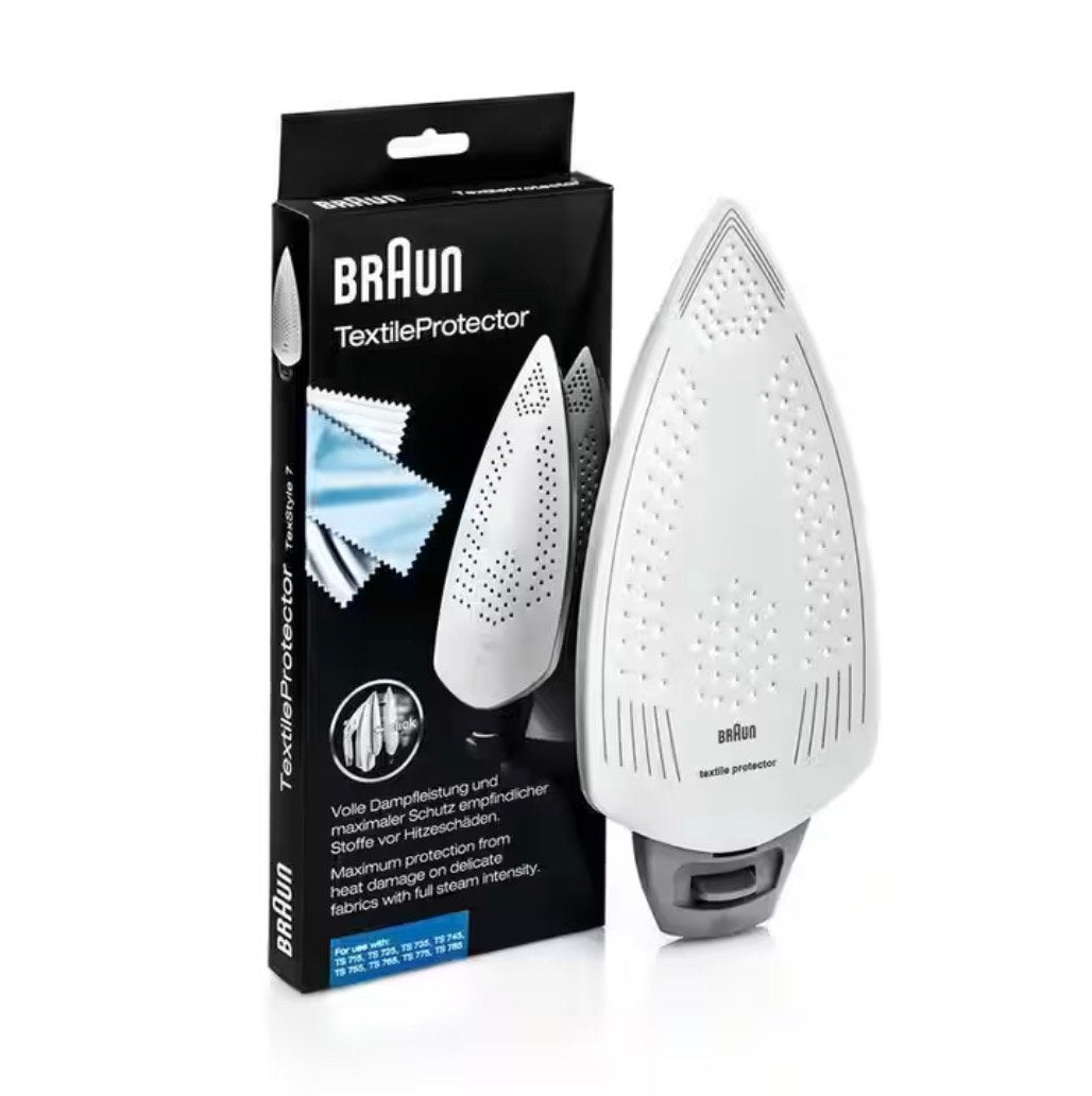 Braun TP7 sole - Soft Textile Protector - Fabric, Meerkleurig, Overige materialen, BrAun, Overige stijlen