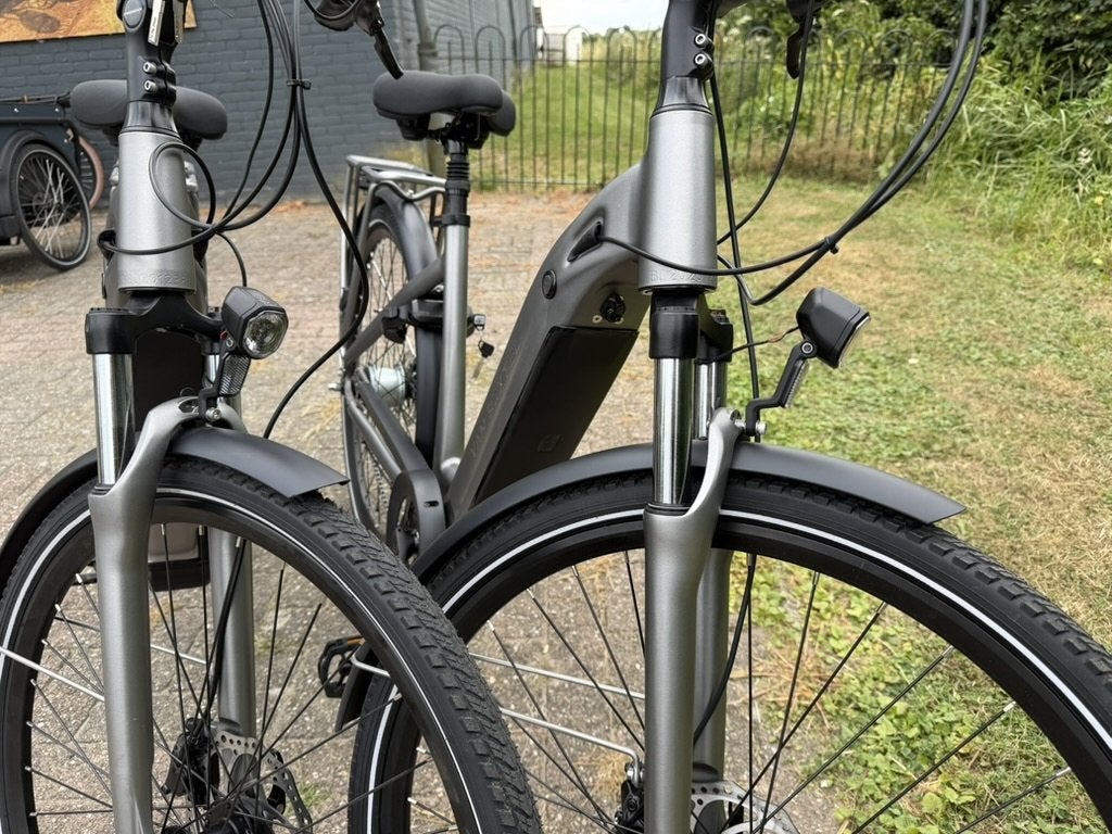 Foto 4 van Elektrische fiets Middenmotor – 612Wh – Slechts 1.500km!