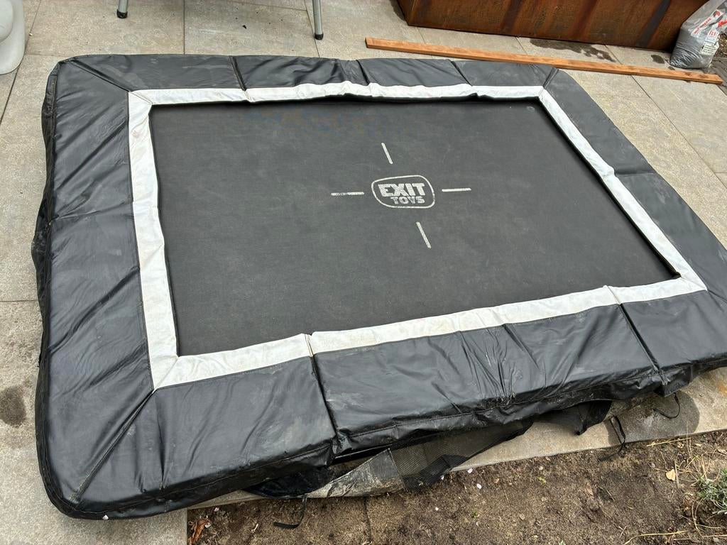 Trampoline Exit Toys, Ophalen, Zo goed als nieuw