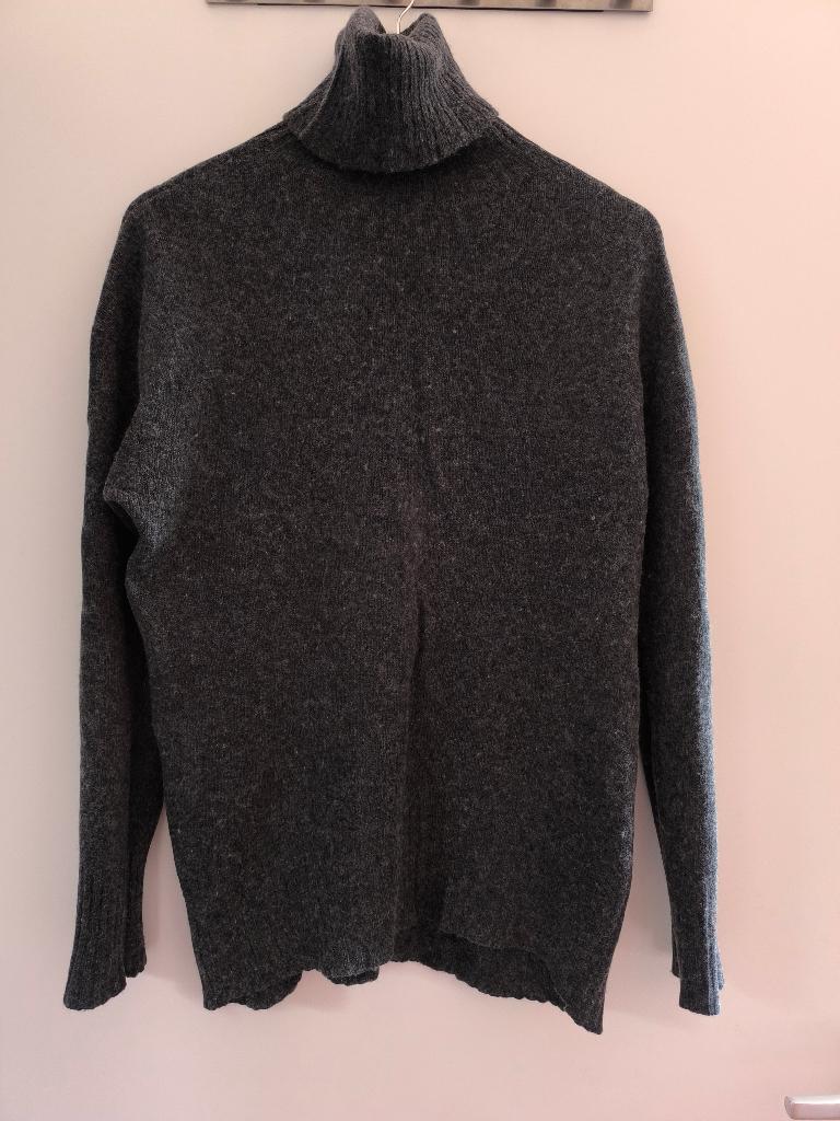 Alysi coltrui - 40% wol, maat XL, Maat 46/48 (XL) of groter, Ophalen of Verzenden, Alysi, Grijs